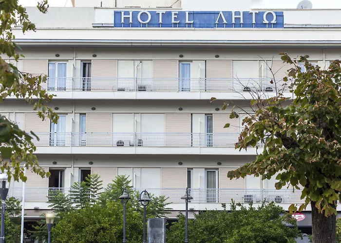 Leto Boutique Hotel Agrinio