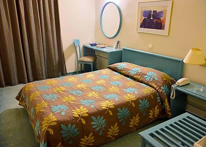 Hotel Galaxias
