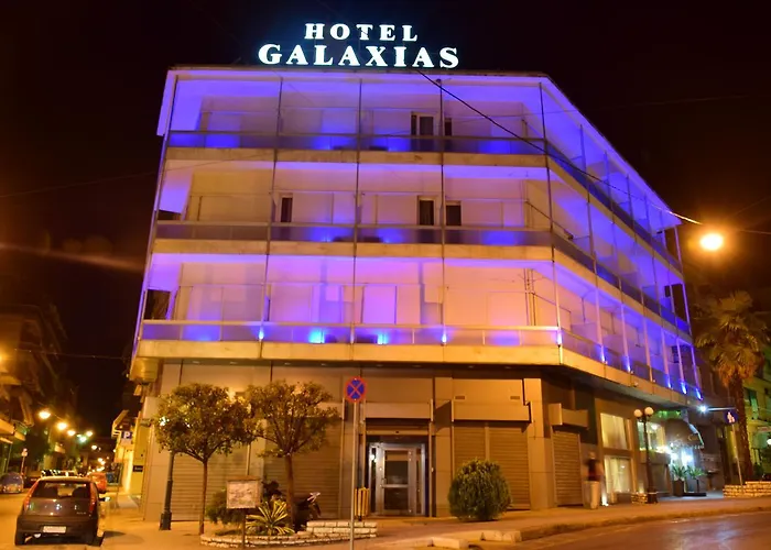 Hotel Galaxias